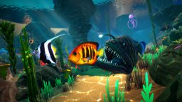 Aquatic Life: Fish Simulator RPG (PS4)   © Studio 404 2024    3/6