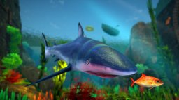 Aquatic Life: Fish Simulator RPG (PS4)   © Studio 404 2024    5/6