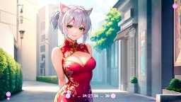 Lovely Crush (PS4)   © Big Way 2024    2/6