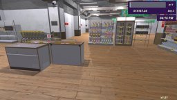 Supermarket Simulator Manager (PS5)   © Interactive Dreams 2024    2/6