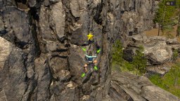 Ultimate Rock Climbing Challenge (PS4) &nbsp; &copy; GoGame 2024 &nbsp;  4/6