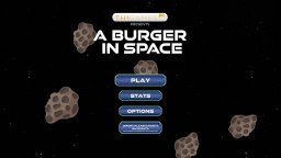 A Burger In Space (PS4)   © ThiGames 2024    1/6