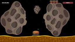 A Burger In Space (PS4)   © ThiGames 2024    2/6