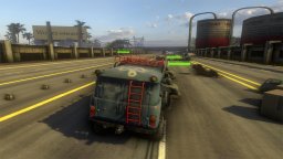 Highway Zombie Survival: Car Apocalypse (NS)   © Succes Games 2024    1/6