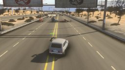 Highway Zombie Survival: Car Apocalypse (NS)   © Succes Games 2024    5/6