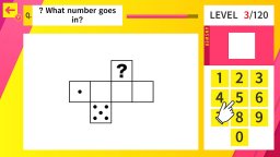 Choose And Easy: Number IQ Quiz (NS)   © TT 2024    1/4