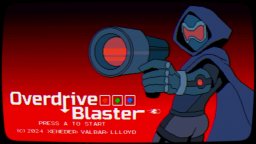 Overdrive Blaster (XBXS)   © Xeneder Team 2024    2/6