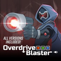 Overdrive Blaster (XBXS)   © Xeneder Team 2024    5/6