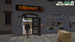 siMarket Supermarket Simulator (NS)   © Halva 2024    1/6