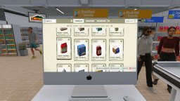 siMarket Supermarket Simulator (NS)   © Halva 2024    2/6