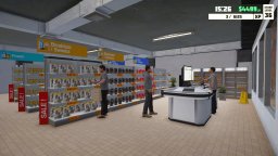 siMarket Supermarket Simulator (NS)   © Halva 2024    6/6