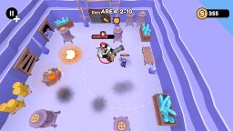 Brawl Arena: Arcade Shooter (NS)   © Megame 2024    1/6