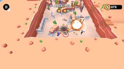 Brawl Arena: Arcade Shooter (NS)   © Megame 2024    2/6