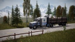 Alaskan Road Truckers: Highway Edition (XBXS)   © Green Man 2024    1/6