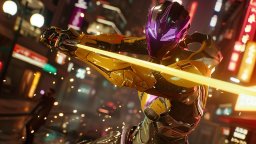 Cyberpunk Samurai (PS4) &nbsp; &copy; Tetyana Vysochanska 2024 &nbsp;  5/6