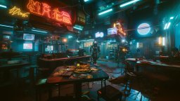 Cyberpunk Samurai (PS4) &nbsp; &copy; Tetyana Vysochanska 2024 &nbsp;  6/6