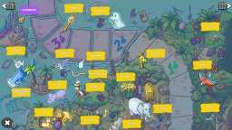 Spy Guy Animals Junior (NS)   © Trefl 2024    3/3