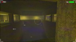 Backroom Escape: Labyrinth Horror (NS)   © Megame 2024    2/6