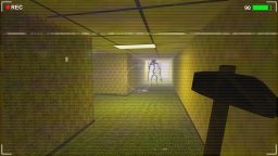 Backroom Escape: Labyrinth Horror (NS)   © Megame 2024    4/6