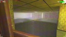 Backroom Escape: Labyrinth Horror (NS)   © Megame 2024    6/6