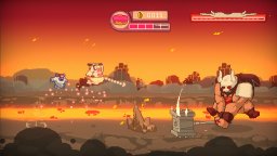 Ninja Chowdown: Glaze Of Glory (NS)   © Abylight 2024    3/6