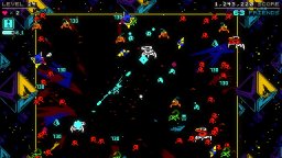 Satryn DX (NS) &nbsp; &copy; Flynn's Arcade 2024 &nbsp;  3/6