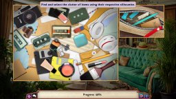 Silverwood Bay: An Eleanor Grey Mystery (PS5)   © Ocean Media 2024    1/6