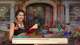 Silverwood Bay: An Eleanor Grey Mystery (PS5)   © Ocean Media 2024    6/6