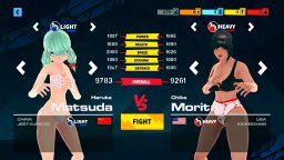 Anime Girls: MMA Tournament (PS4)   © Tetyana Vysochanska 2024    3/6