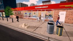 Supermarket Manager 2024 (PS4)   © Indiegames3000 2024    5/6