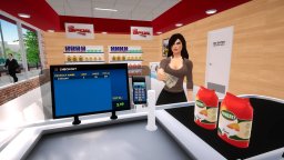 Supermarket Manager 2024 (PS4)   © Indiegames3000 2024    6/6