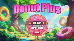 Donut Plus (PS5)   © Smobile 2024    1/6