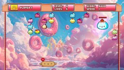 Donut Plus (PS5)   © Smobile 2024    2/6