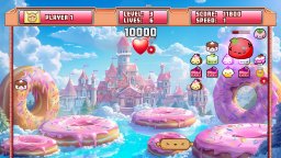 Donut Plus (PS5)   © Smobile 2024    3/6