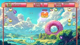 Donut Plus (PS5)   © Smobile 2024    4/6