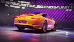 Asphalt Legends Unite (PS5)   © Gameloft 2024    1/6