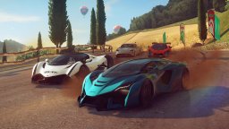 Asphalt Legends Unite (PS5)   © Gameloft 2024    5/6