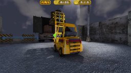 Cargo Manager: Forklift Simulator (NS)   © Megame 2024    1/6