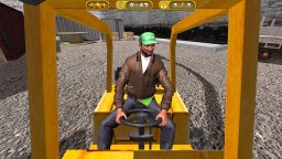 Cargo Manager: Forklift Simulator (NS)   © Megame 2024    2/6