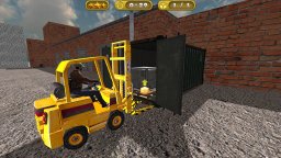 Cargo Manager: Forklift Simulator (NS)   © Megame 2024    3/6