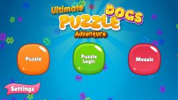 Ultimate Puzzle Adventure: Dogs (NS) &nbsp; &copy; Aldora 2024 &nbsp;  1/6