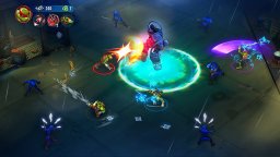 Teenage Mutant Ninja Turtles: Splintered Fate (NS)   © Super Evil Megacorp 2024    3/6