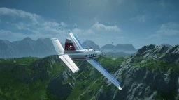 Flight Simulator Delivery: Cargo Business (PS4)   © Studio 404 2024    1/6