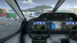 Flight Simulator Delivery: Cargo Business (PS4)   © Studio 404 2024    2/6