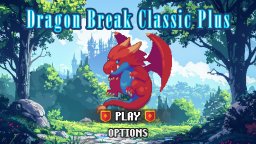 Dragon Break Classic Plus (PS5)   © Smobile 2024    1/6