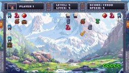 Dragon Break Classic Plus (PS5) &nbsp; &copy; Smobile 2024 &nbsp;  4/6