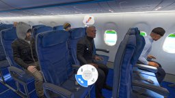 Flight Attendant Simulator: Onboard Tasks (PS4)   © GoGame 2024    1/6