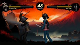 Samurai Katana Rampage: Stickman Saga (PS4)   © Studio 404 2024    1/6