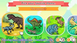 <a href='https://www.playright.dk/info/titel/coloring-book-series-dinosaur-museum'>Coloring Book Series: Dinosaur Museum</a>    79/99
