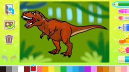<a href='https://www.playright.dk/info/titel/coloring-book-series-dinosaur-museum'>Coloring Book Series: Dinosaur Museum</a>    77/99